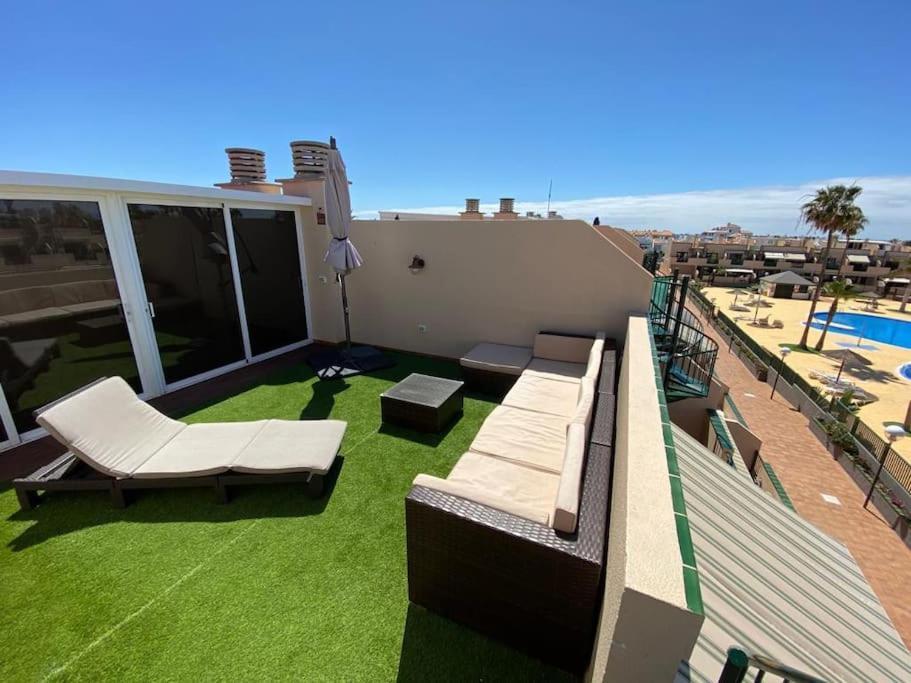 Cozy 2-Floor Apartment With Pool - Casa Nivaria Costa Del Silencio Εξωτερικό φωτογραφία