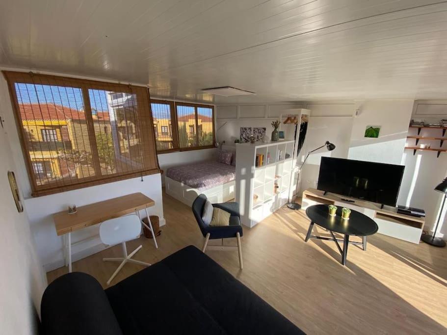 Cozy 2-Floor Apartment With Pool - Casa Nivaria Costa Del Silencio Εξωτερικό φωτογραφία
