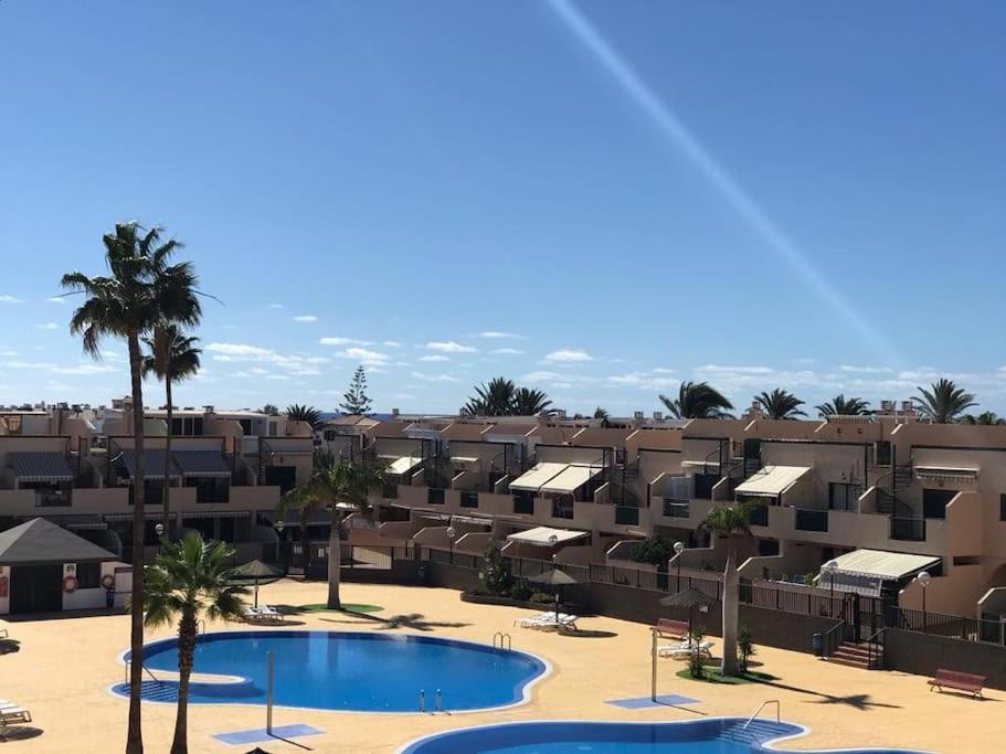 Cozy 2-Floor Apartment With Pool - Casa Nivaria Costa Del Silencio Εξωτερικό φωτογραφία