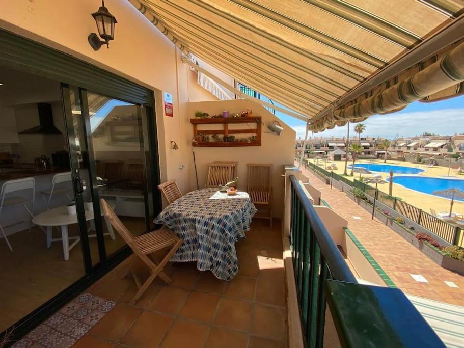 Cozy 2-Floor Apartment With Pool - Casa Nivaria Costa Del Silencio Εξωτερικό φωτογραφία