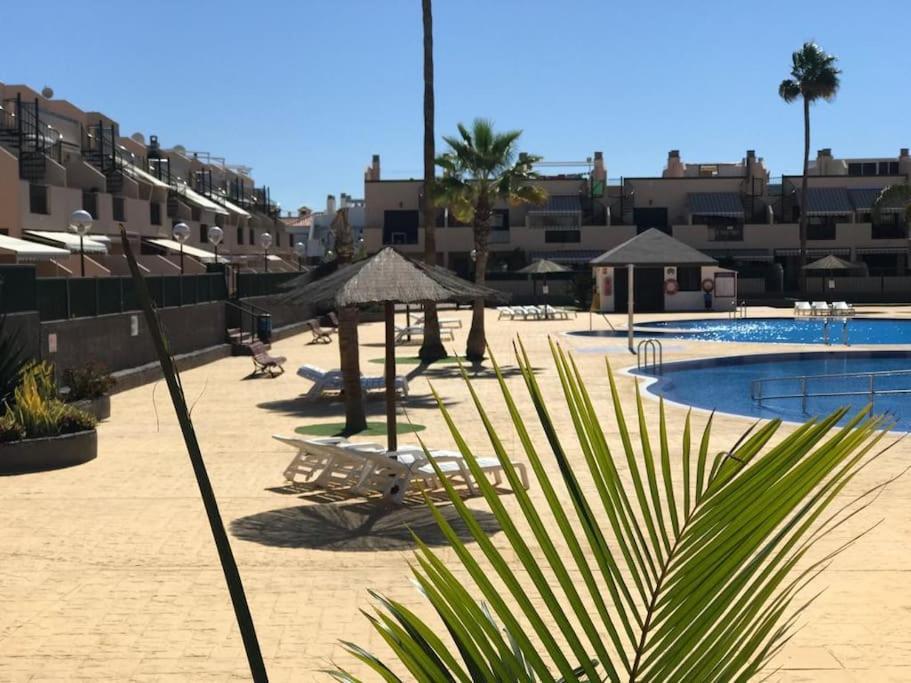 Cozy 2-Floor Apartment With Pool - Casa Nivaria Costa Del Silencio Εξωτερικό φωτογραφία